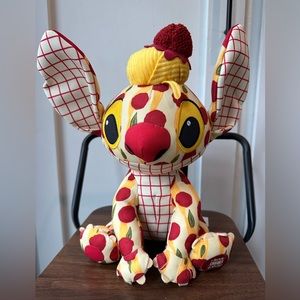 Stitch Crashes Disney- Lady and the Tramp, #2- brand new , smoke free home